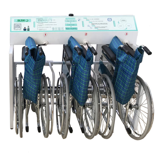 Wheelchair sharing